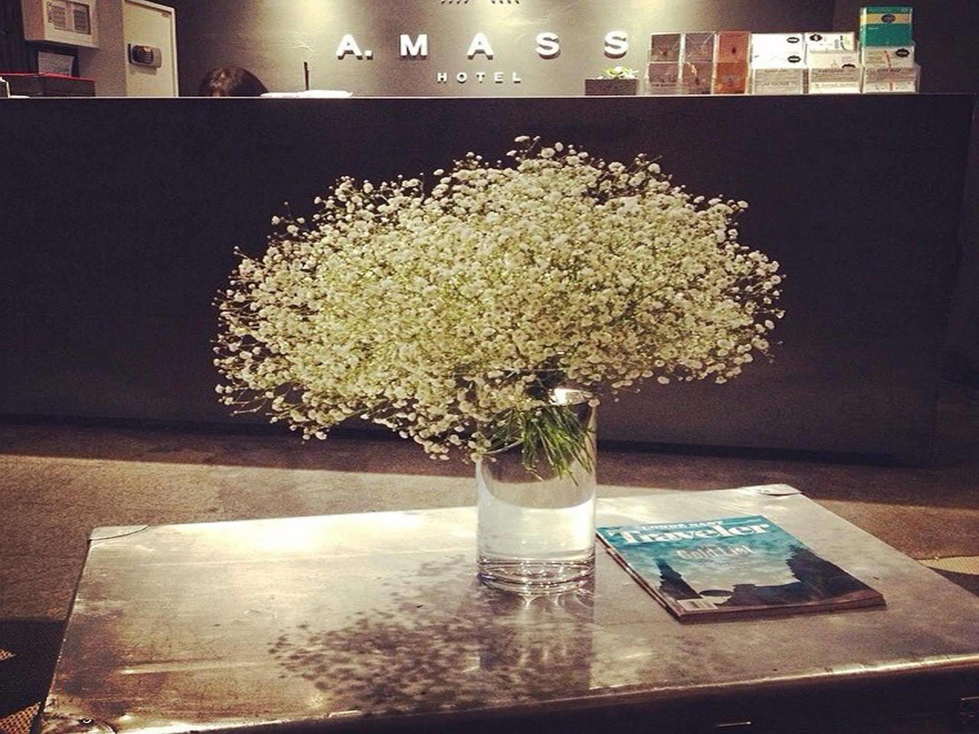 Amass Insadong Seoul