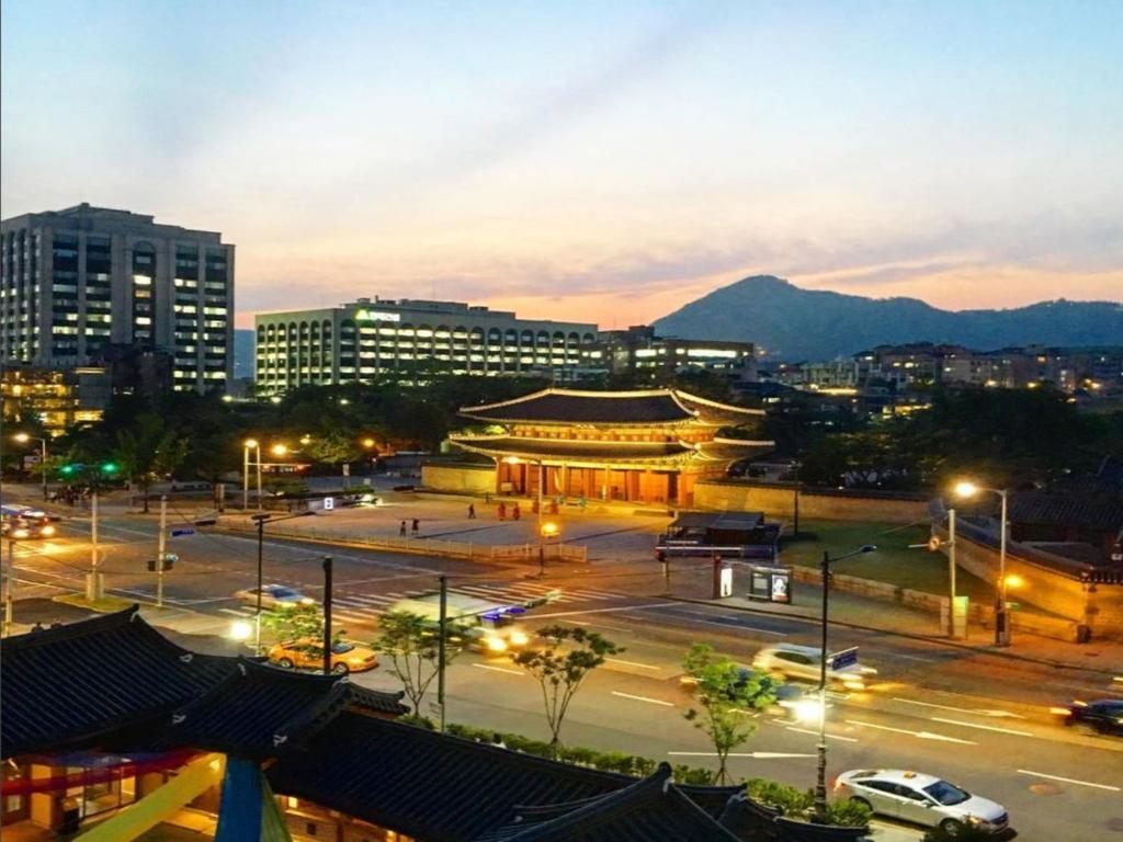 Amass Insadong Hotel 3*