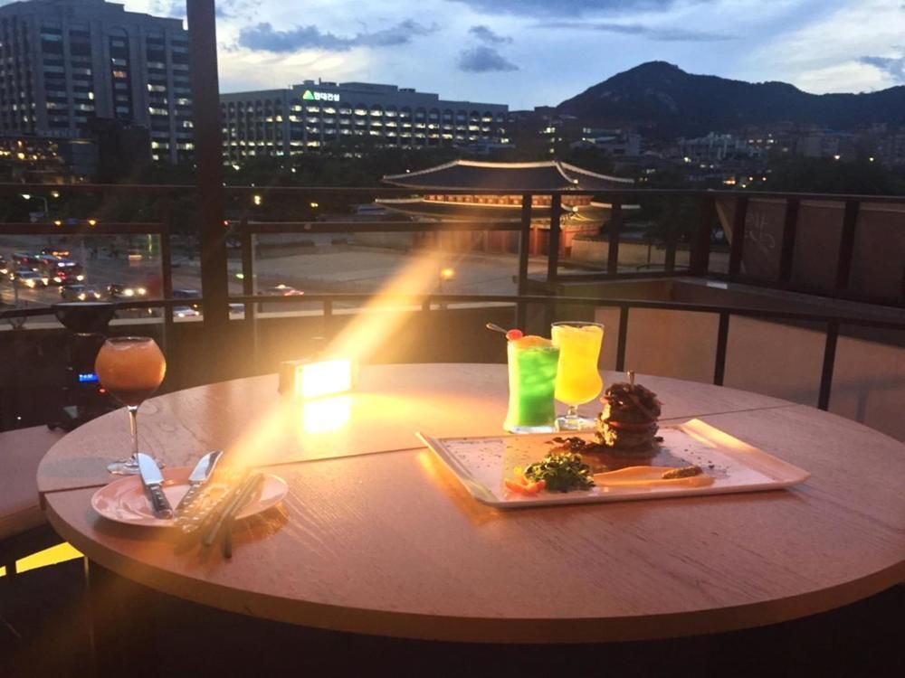 Amass Insadong Hotel 3*