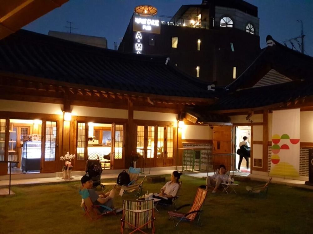 Hotel Amass Insadong 3*