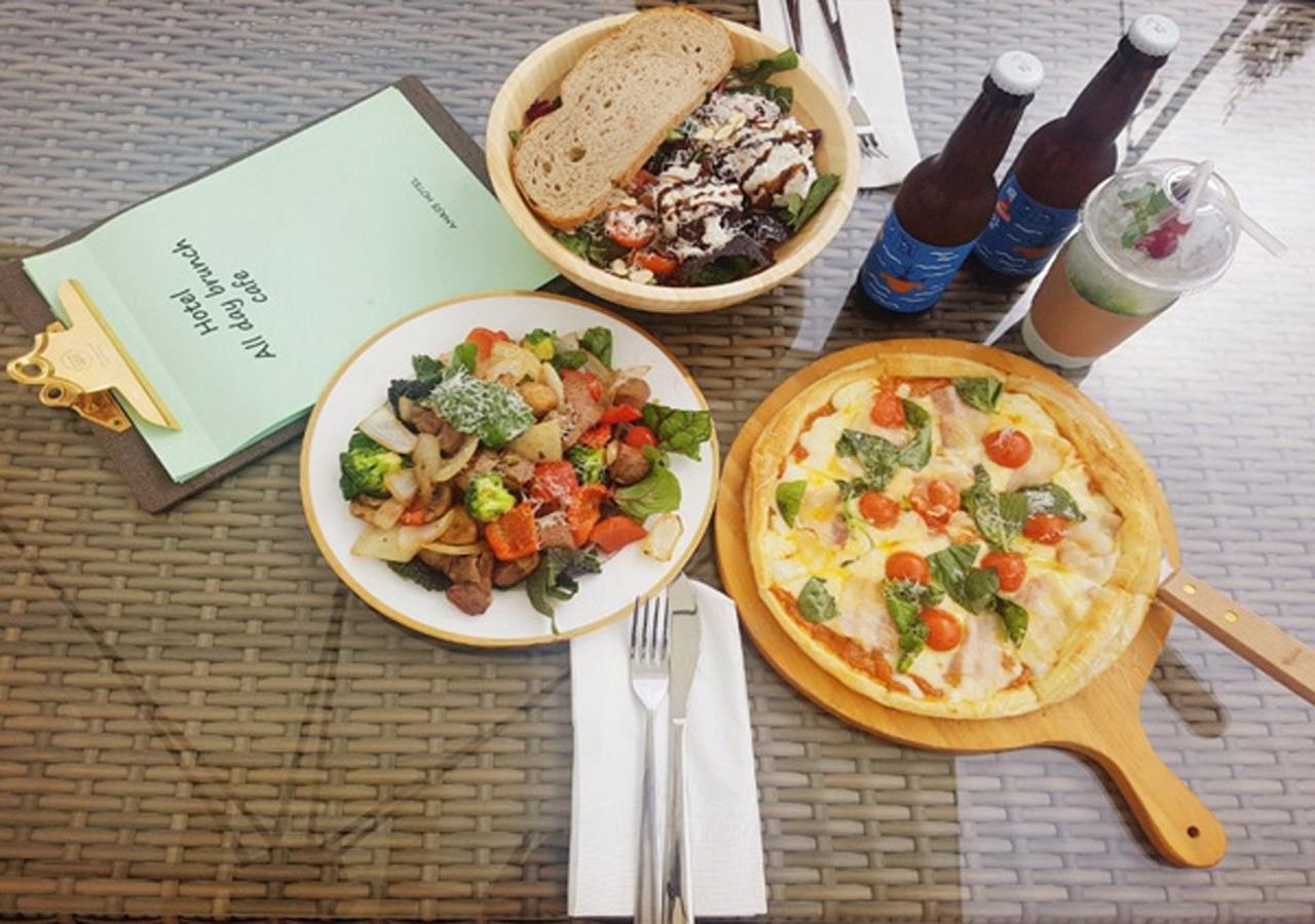 Hotel Amass Insadong Seul
