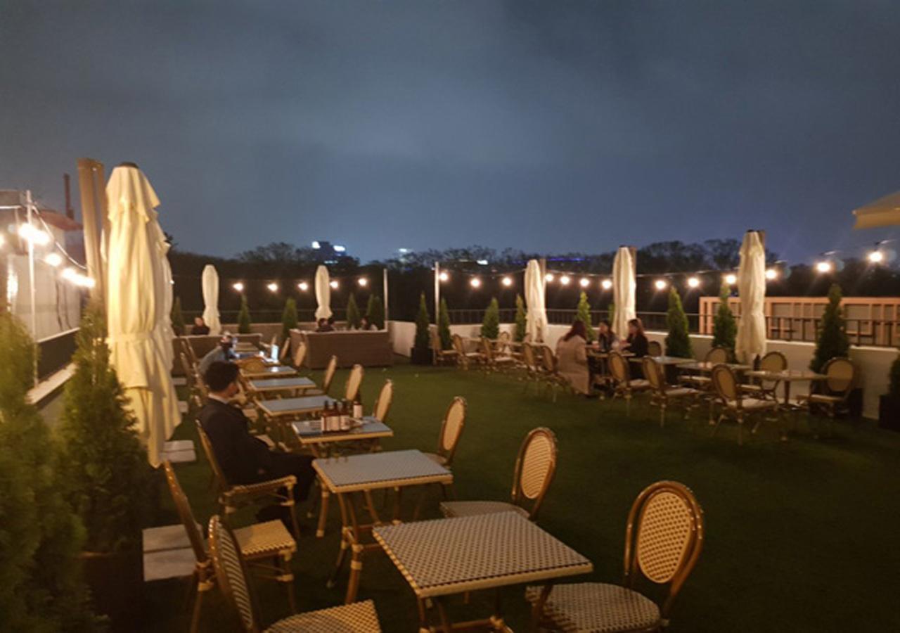 Amass Insadong Hotel 3*