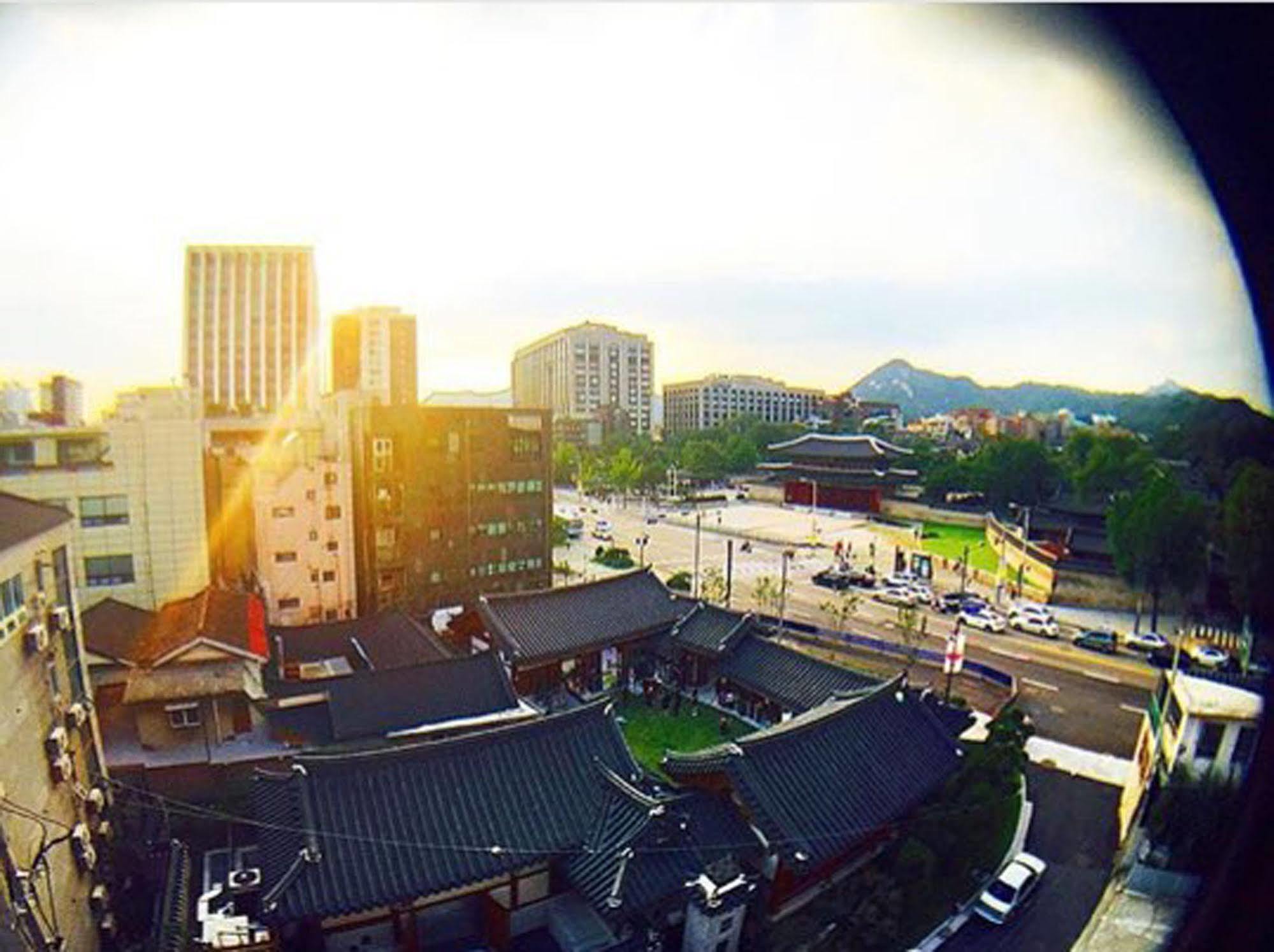Amass Insadong Hotel Seul