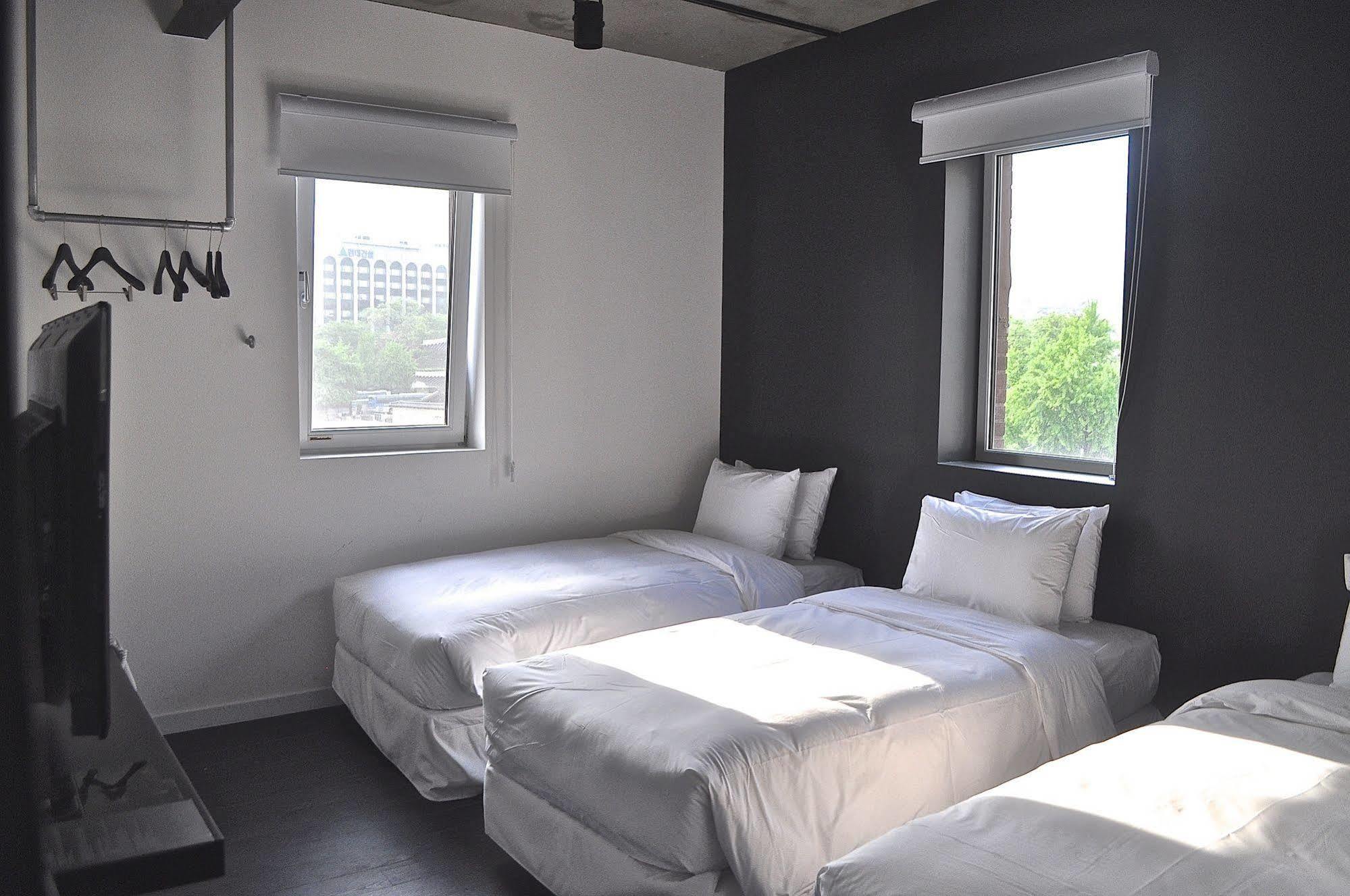 Hotel Amass Insadong Seul