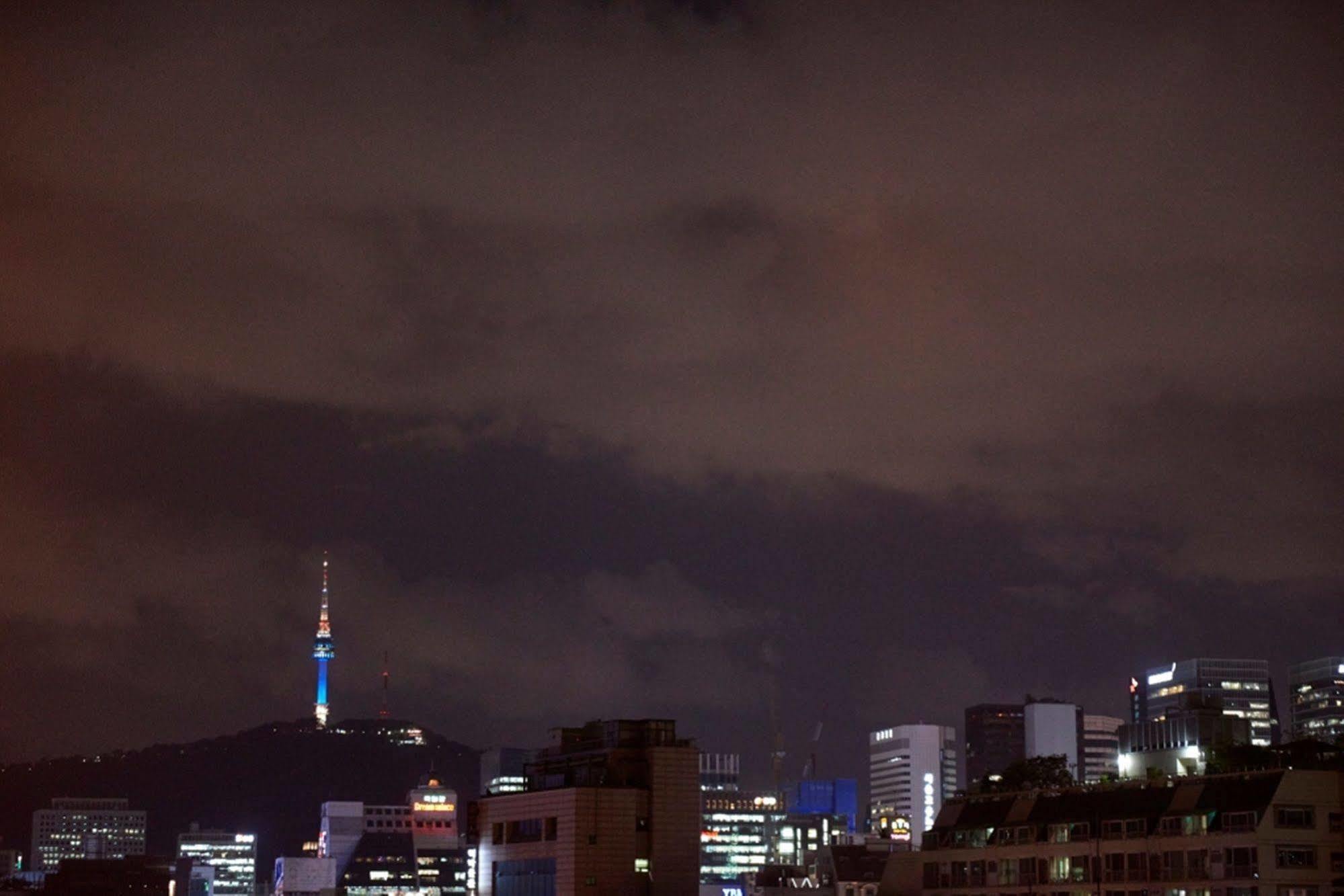 Amass Insadong Hotel Seul