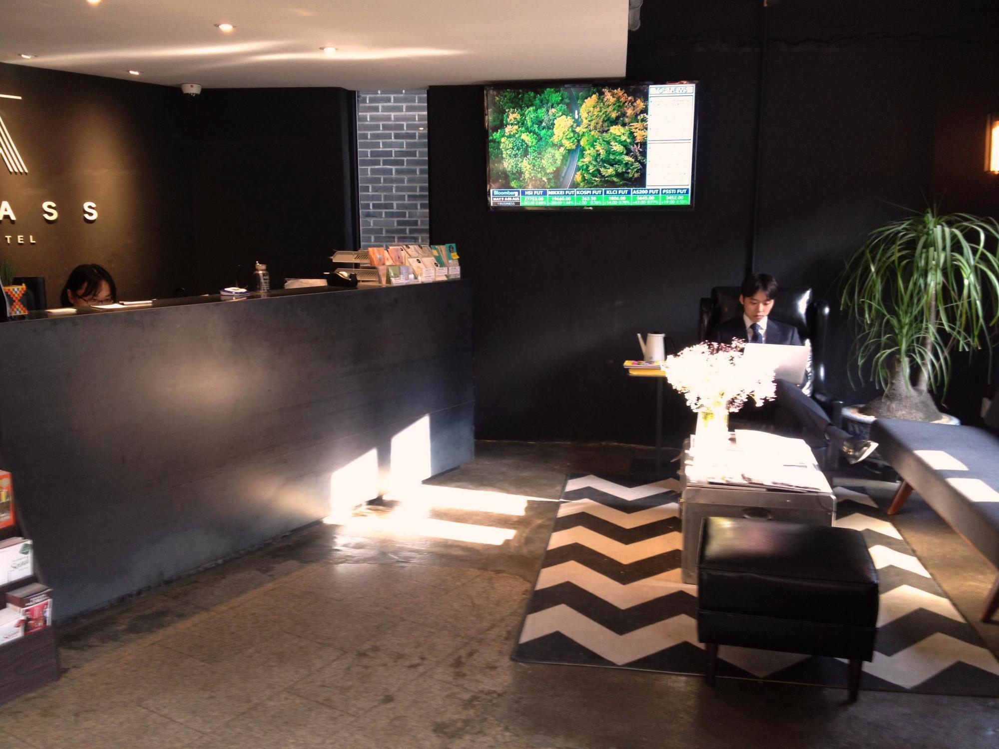 Hotel Amass Insadong Seoul