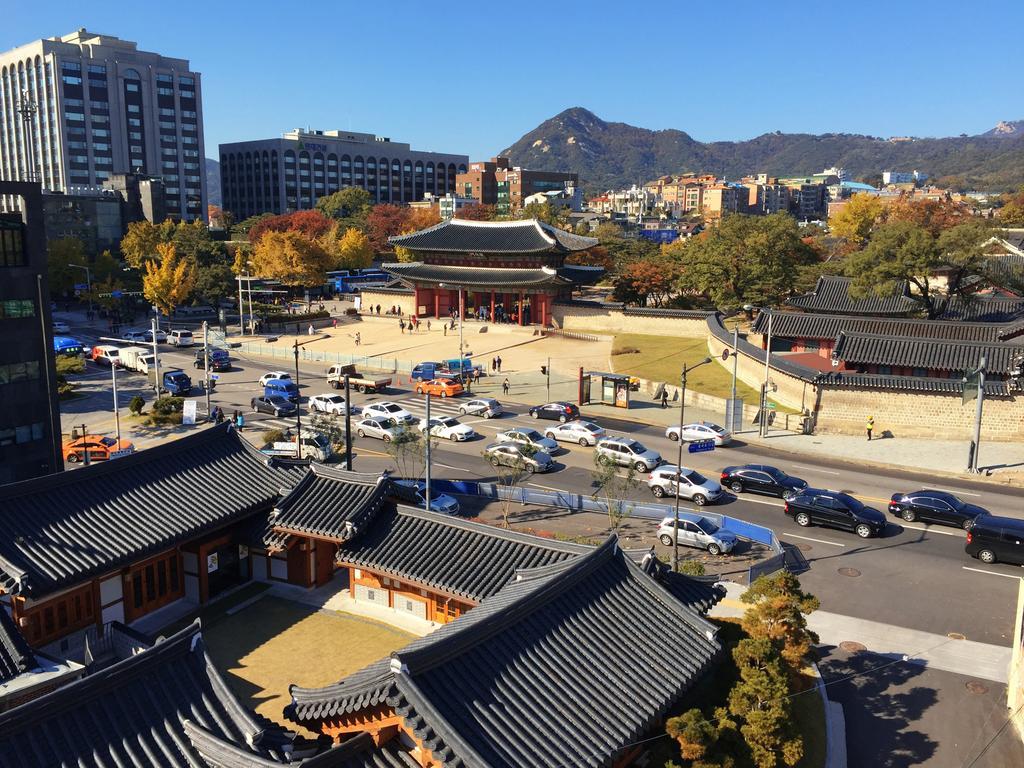 Amass Insadong Seoul