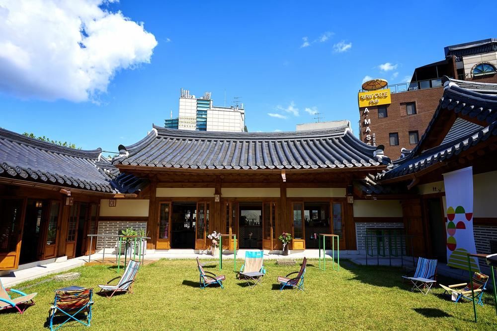 Amass Insadong Hotel 3*