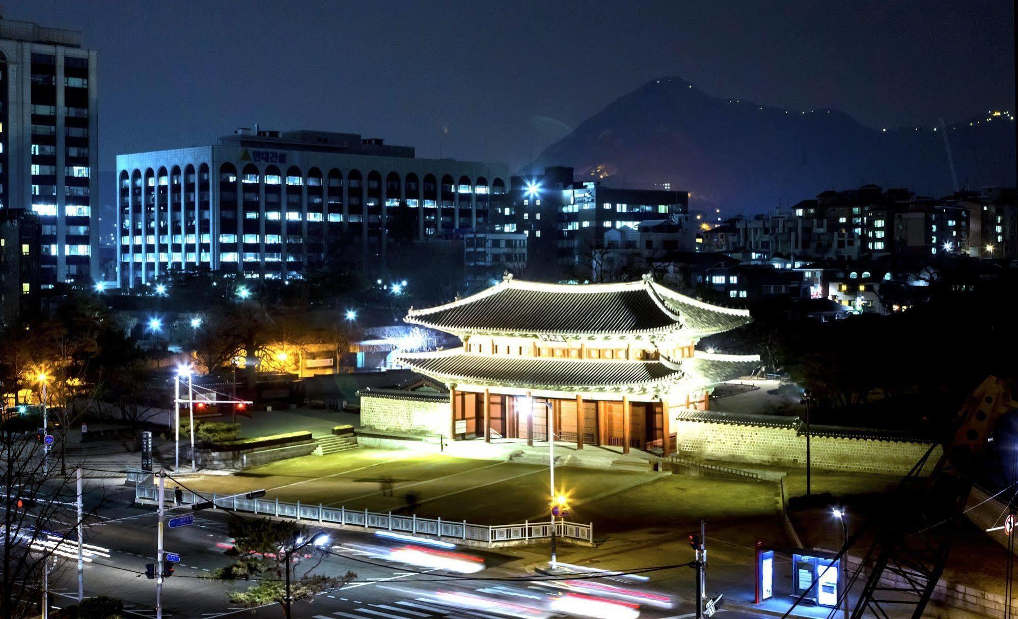 Amass Insadong 3* Seoul